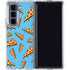 Pizza Foodie Galaxy Z Fold5 5G Clear Case