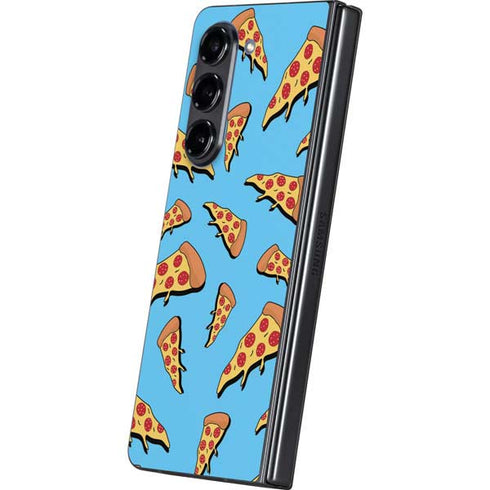 Pizza Foodie Galaxy Z Fold5 5G Skin
