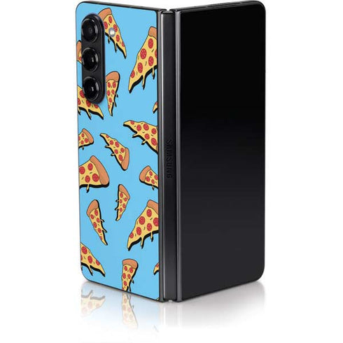 Pizza Foodie Galaxy Z Fold5 5G Skin