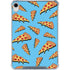Pizza Foodie iPad 11th Gen (2025) Clear Case