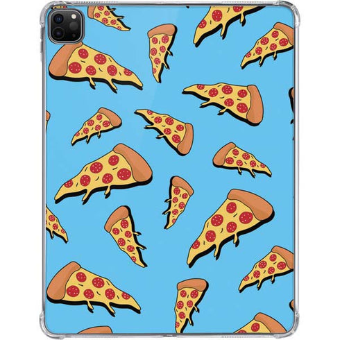 Pizza Foodie iPad Pro 11in (2024) Clear Case