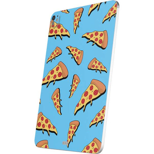 Pizza Foodie iPad Pro 13in M4 (2024) Skin