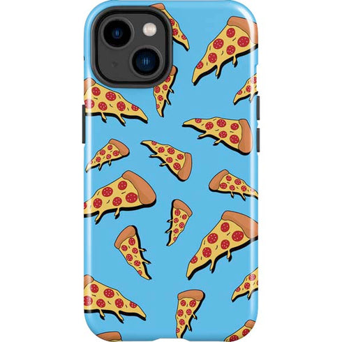 Pizza Foodie iPhone 15 Impact Case