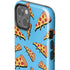 Pizza Foodie iPhone 15 Impact Case