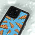 Pizza Foodie iPhone 15 Pro Waterproof Case