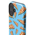 Pizza Foodie iPhone 16 Impact Case