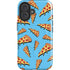 Pizza Foodie iPhone 16 Magsafe Impact Case