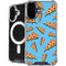 Pizza Foodie iPhone 16 Plus MagSafe Case