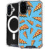 Pizza Foodie iPhone 16 Plus MagSafe Case