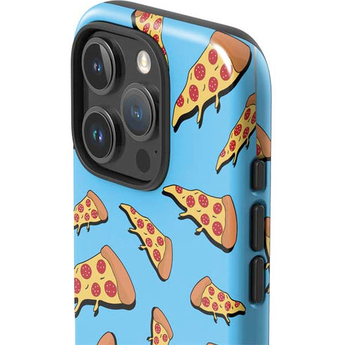 Pizza Foodie iPhone 16 Pro Impact Case