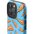 Pizza Foodie iPhone 16 Pro Impact Case