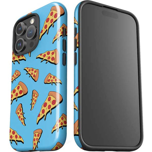 Pizza Foodie iPhone 16 Pro Impact Case
