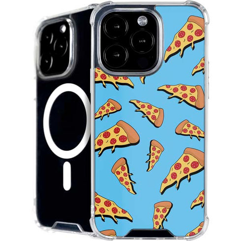 Pizza Foodie iPhone 16 Pro MagSafe Case