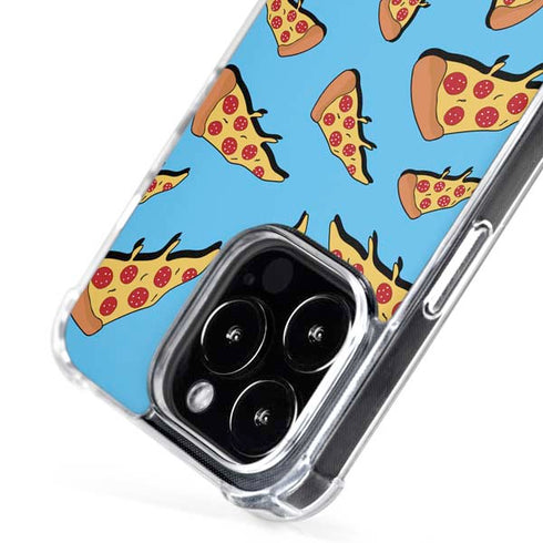 Pizza Foodie iPhone 16 Pro MagSafe Case