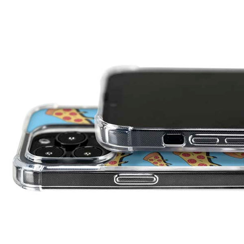 Pizza Foodie iPhone 16 Pro Max MagSafe Case