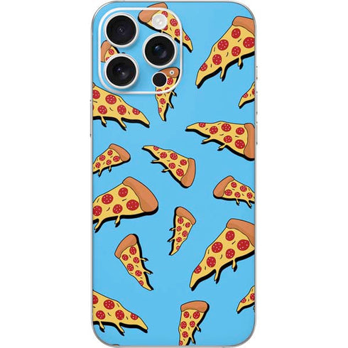 Pizza Foodie iPhone 16 Pro Max Skin