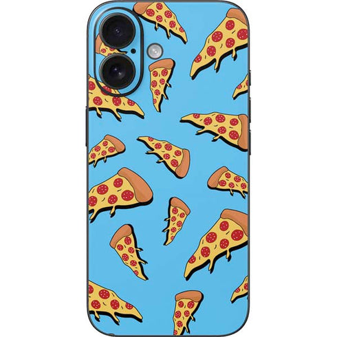 Pizza Foodie iPhone 16 Skin