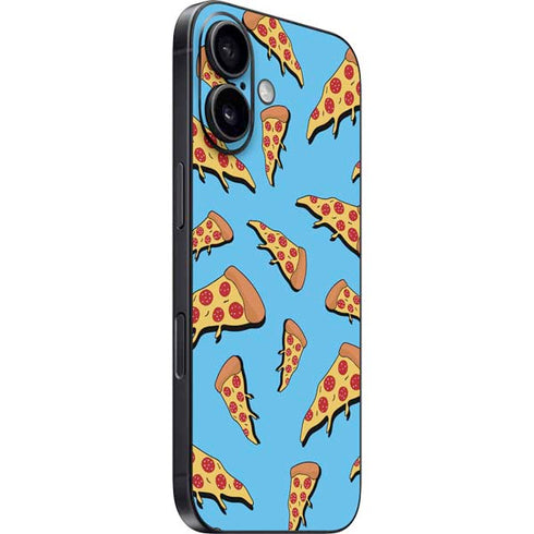 Pizza Foodie iPhone 16 Skin