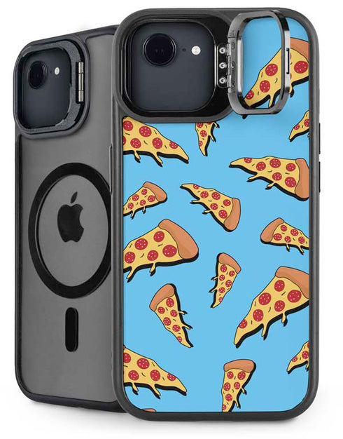 Pizza Foodie iPhone 16e Kickstand Case