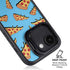 Pizza Foodie iPhone 16e Kickstand Case