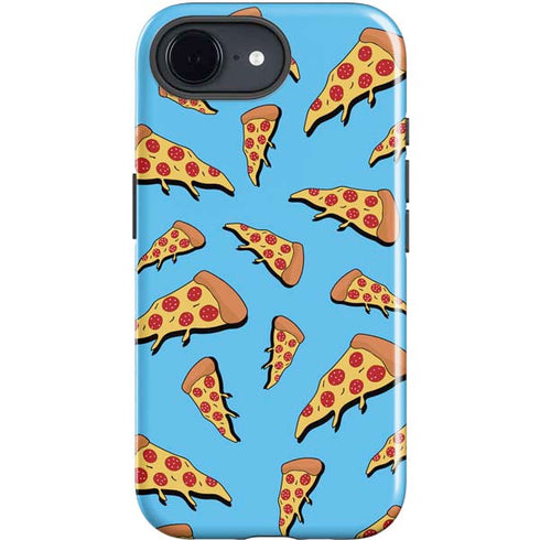 Pizza Foodie iPhone 16e Impact Case
