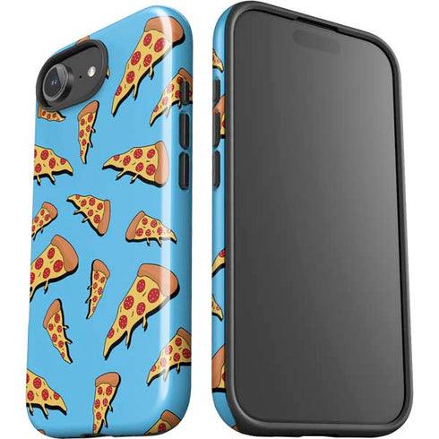 Pizza Foodie iPhone 16e Impact Case