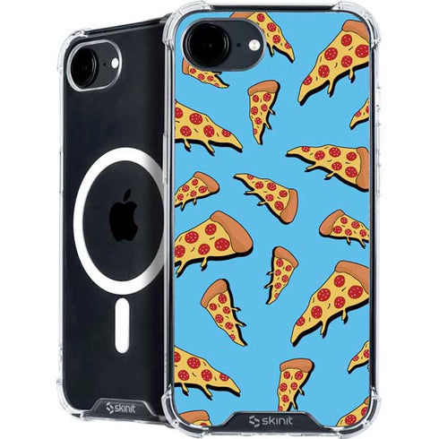 Pizza Foodie iPhone 16e MagSafe Case