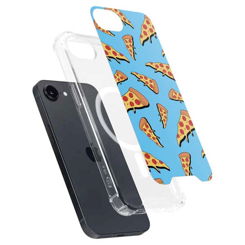 Pizza Foodie iPhone 16e MagSafe Case