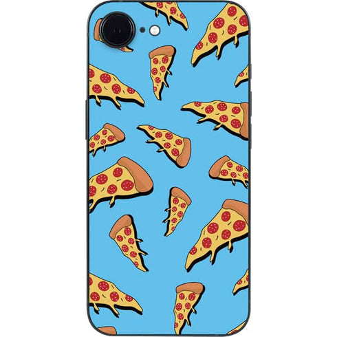 Pizza Foodie iPhone 16e Skin