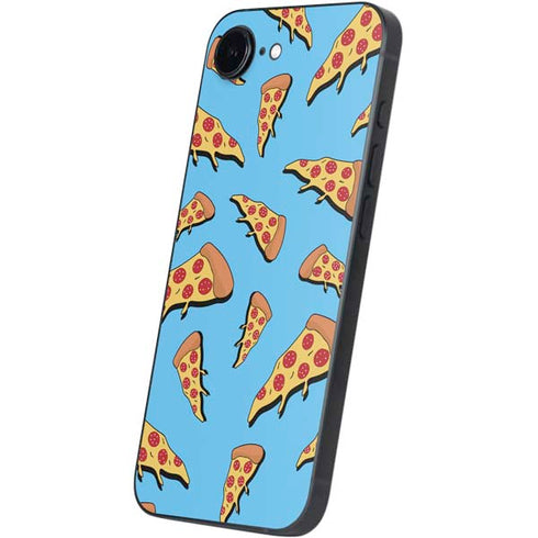 Pizza Foodie iPhone 16e Skin
