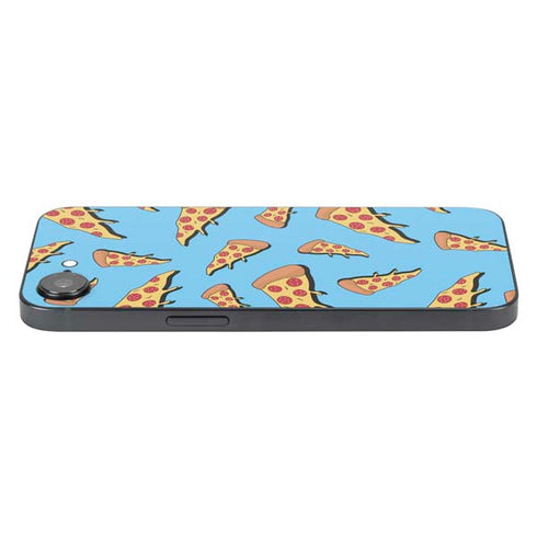 Pizza Foodie iPhone 16e Skin