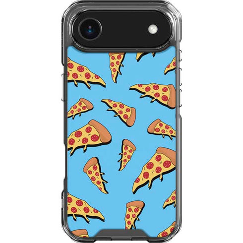 Pizza Foodie iPhone 17 Air Clear Case