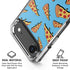 Pizza Foodie iPhone 17 Air Clear Case