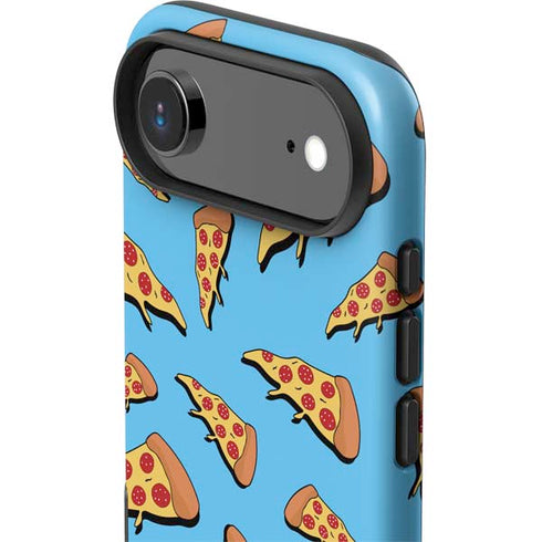 Pizza Foodie iPhone 17 Air Impact Case