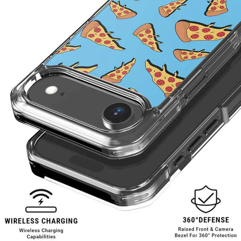 Pizza Foodie iPhone 17 Air MagSafe Case