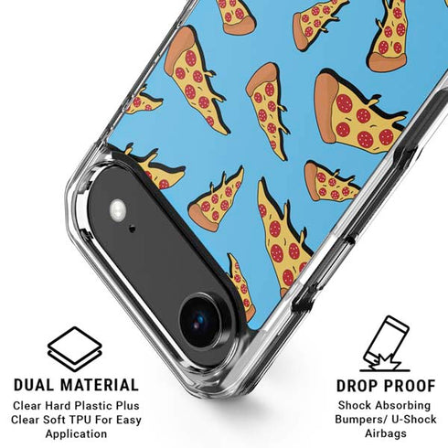 Pizza Foodie iPhone 17 Air MagSafe Case