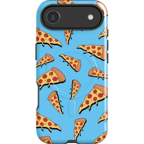Pizza Foodie iPhone 17 Air Magsafe Impact Case