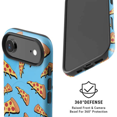 Pizza Foodie iPhone 17 Air Magsafe Impact Case