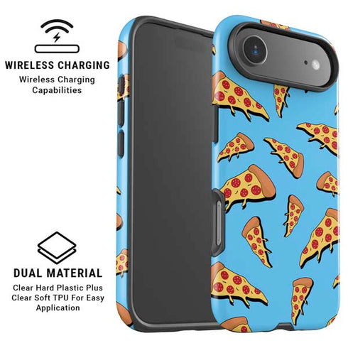 Pizza Foodie iPhone 17 Air Magsafe Impact Case