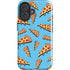 Pizza Foodie iPhone 17 Impact Case