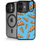 Pizza Foodie iPhone 17 Kickstand Case