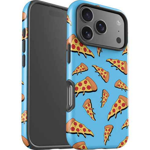 Pizza Foodie iPhone 17 Pro Impact Case
