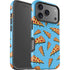 Pizza Foodie iPhone 17 Pro Impact Case
