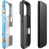 Pizza Foodie iPhone 17 Pro Magsafe Impact Case