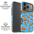 Pizza Foodie iPhone 17 Pro Magsafe Impact Case