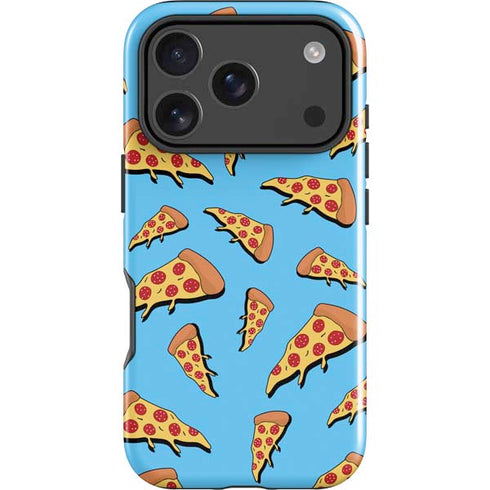 Pizza Foodie iPhone 17 Pro Max Impact Case