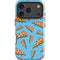 Pizza Foodie iPhone 17 Pro Max Impact Case