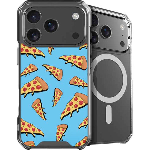 Pizza Foodie iPhone 17 Pro Max MagSafe Case
