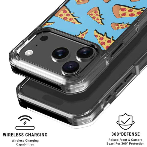 Pizza Foodie iPhone 17 Pro Max MagSafe Case