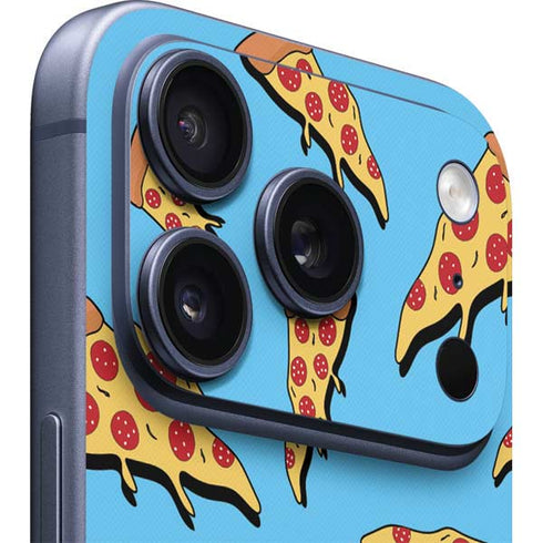 Pizza Foodie iPhone 17 Pro Skin